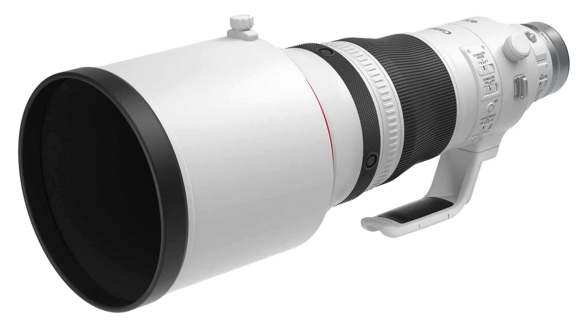 Canon telephoto lens Canon RF400mm f/2.8L