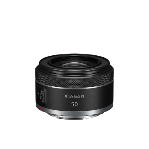 RF50mm f/1.8 STM
