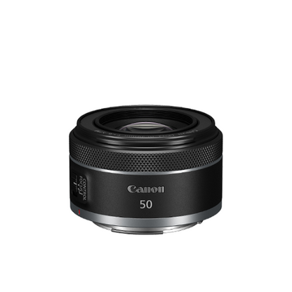 RF50mm f/1.8 STM