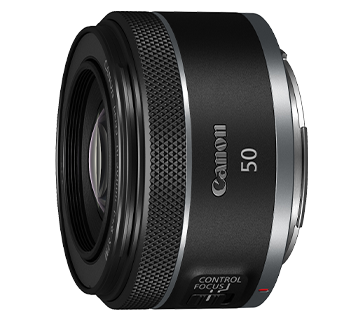 RF50mm f/1.8 STM
