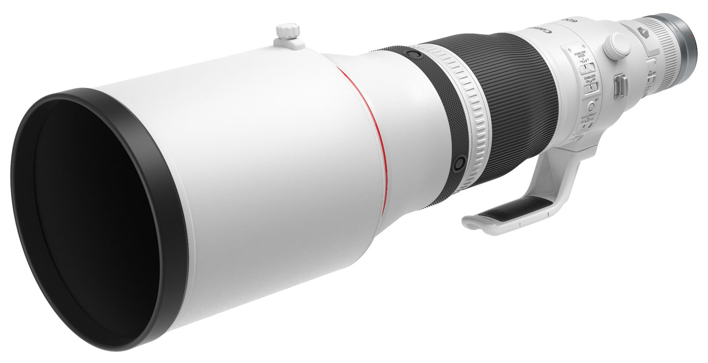 Canon telephoto lens EF200-400mm f/4L