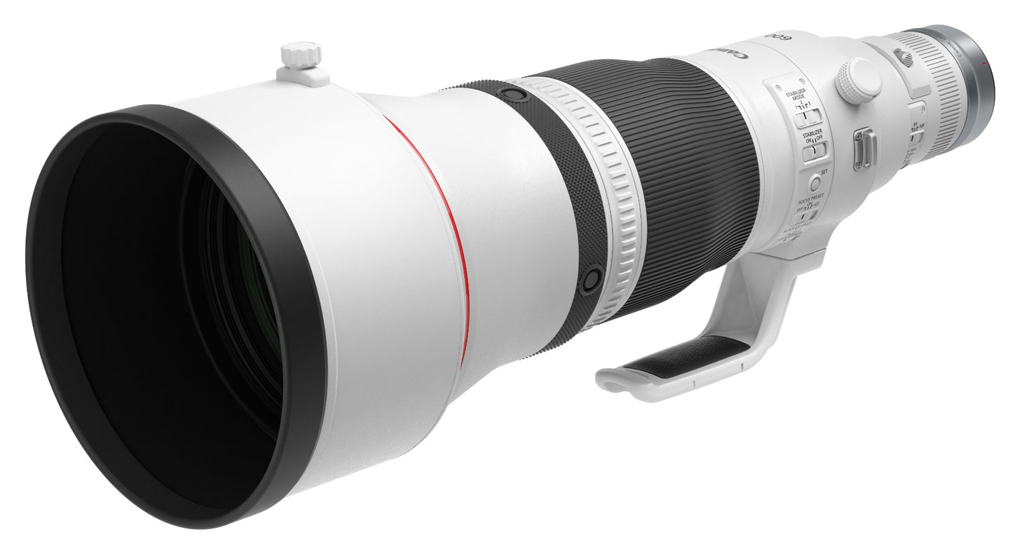 RF600mm f/4L IS USM