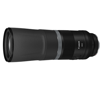 Canon tellensesephoto lens Canon RF800mm