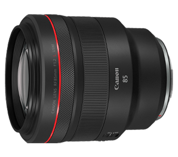 RF85mm f/1.2L USM