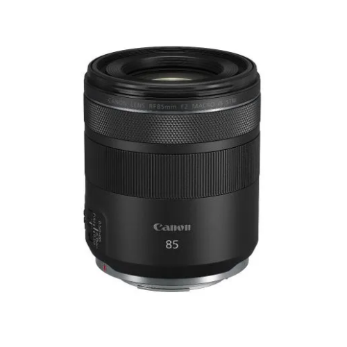 RF85mm f/2 Macro IS STM