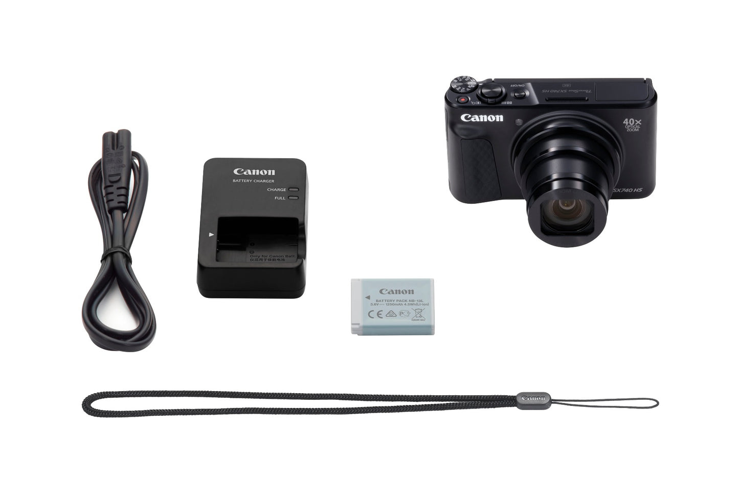 PowerShot SX740 HS