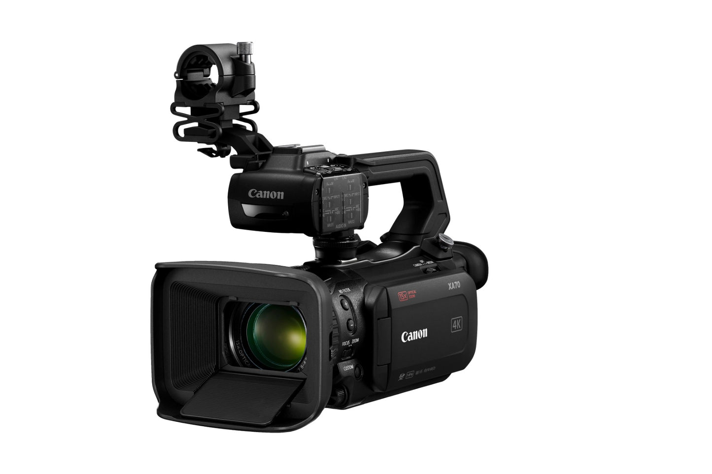 Canon XA70 | Video cameras