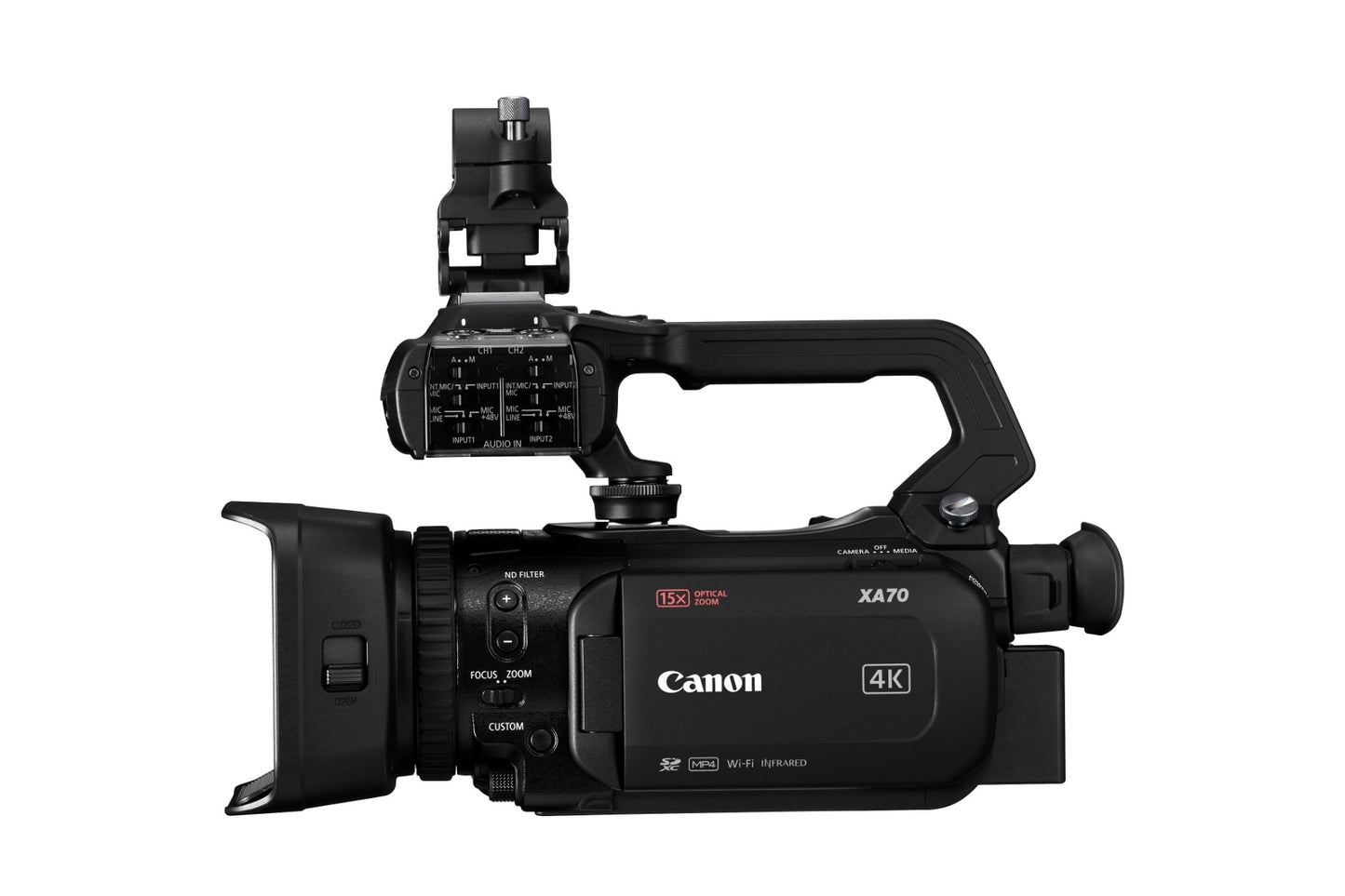 Canon XA70