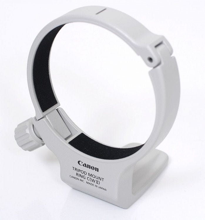 Canon Tripod Mount Ring C (WII)