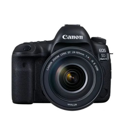 Canon DSLR camera EOS 5D Mark IV Kit