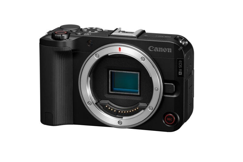CANON EOS R50 V BODY (BK)