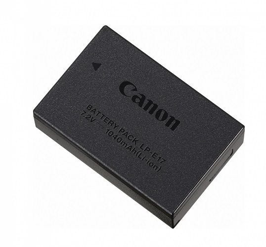 Canon Battery Pack LP-E17