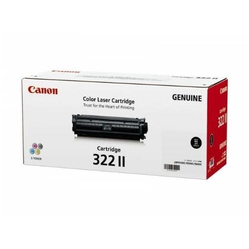 Canon Cartridge 322 II