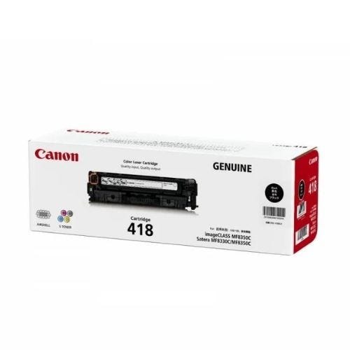 Canon Cartridge 418 