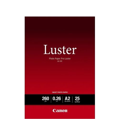 Canon LU-101 A2 Photo Paper Pro Luster