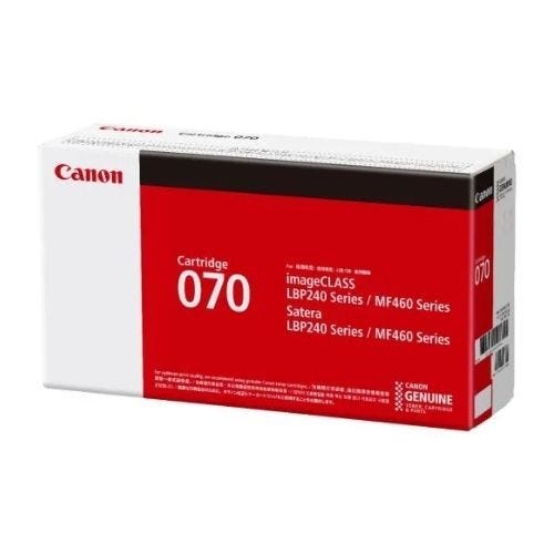 Canon Toner Cartridge 070