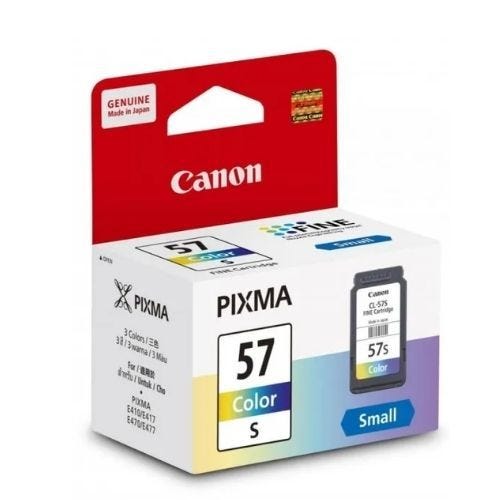 Canon CL-57s - Color