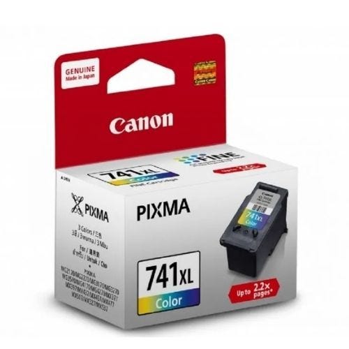 Canon CL-741 CL XL - Color