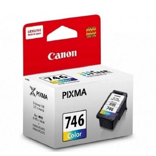 Canon CL-746 - Color 