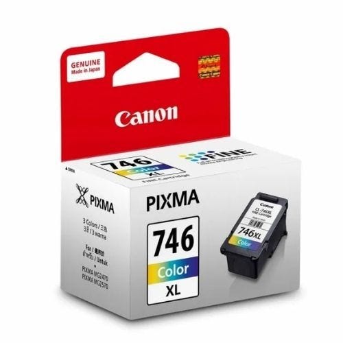 Canon  CL-746XL - Color