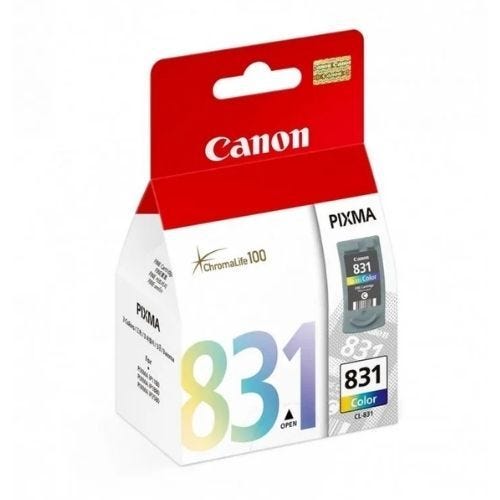 Canon CL-831 - Color
