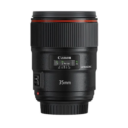 Canon EF35mm f/1.4L II USM