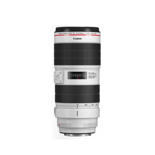 Canon EF70-200mm f/2.8L IS III USM