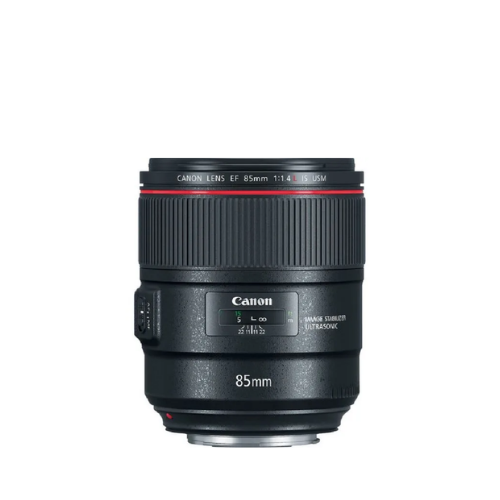 Canon EF85mm f/1.4L IS USM