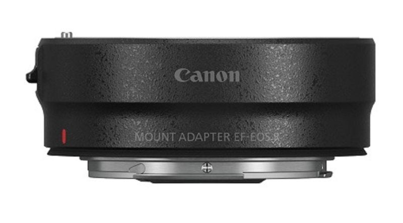 Canon EF-EOS R Mount Adapter