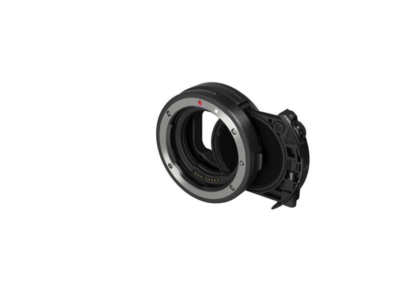 Canon Drop-in Filter Mount Adapter V-ND Kit