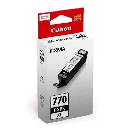 Canon PGI-770 PGBK XL - Black