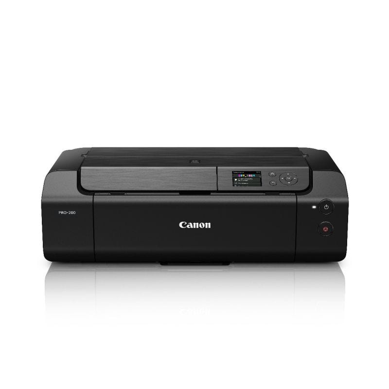 Canon PIXMA PRO-200 wireless inkjet and ink tank printer Singapore