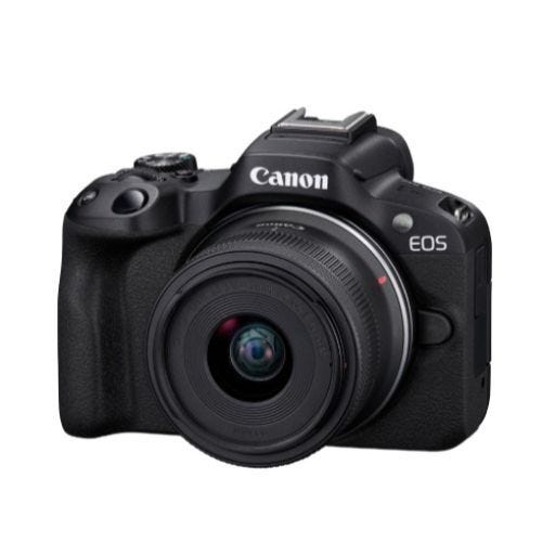 Canon EOS R50 (RF-S18-45mm f/4.5-6.3 IS STM)