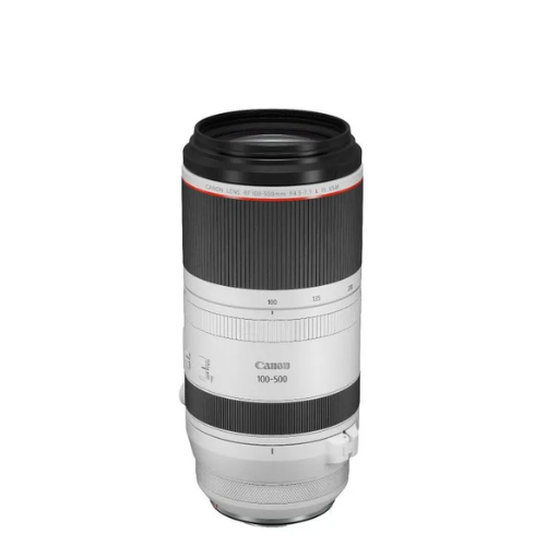 Canon telephoto lens Canon RF100-500mm
