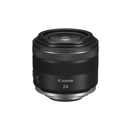 Canon RF24mm f/1.8 Macro IS STM