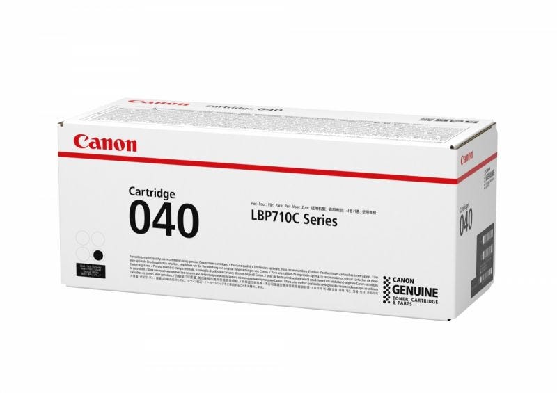 Canon Catridge 040