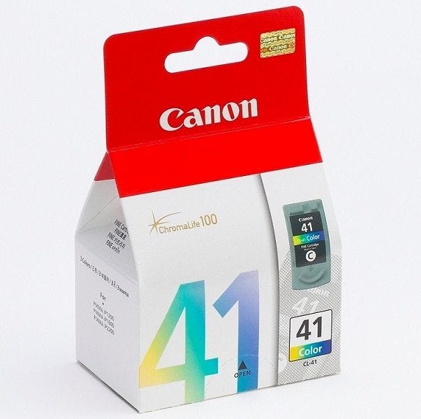Canon CL-41 - Color