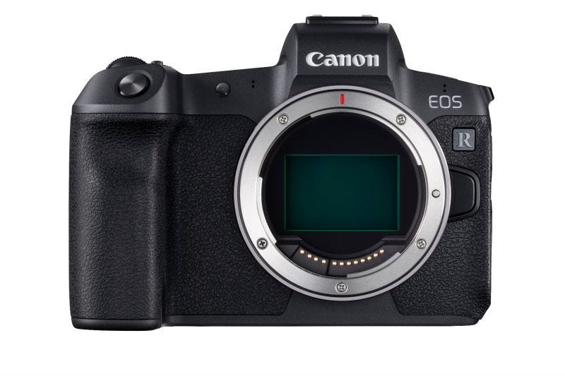 Canon full frame camera EOS R (Body)