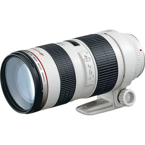 Canon EF70-200mm f/2.8L USM