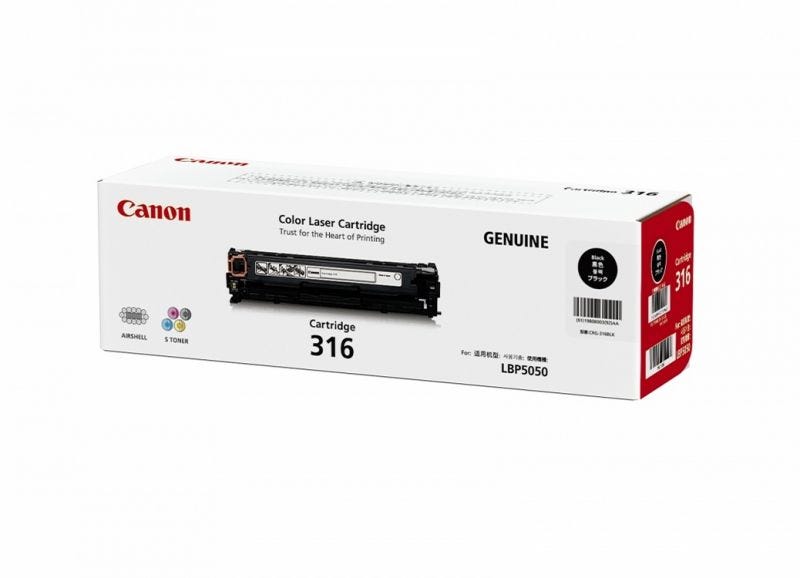 Canon Cartridge 316