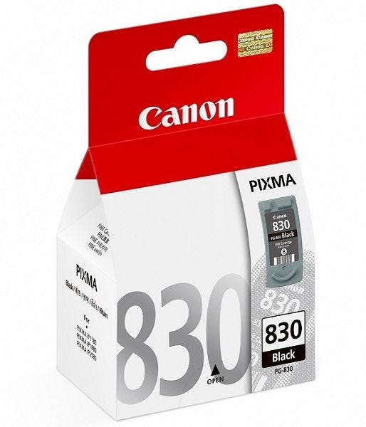 Canon PG-830 - Black