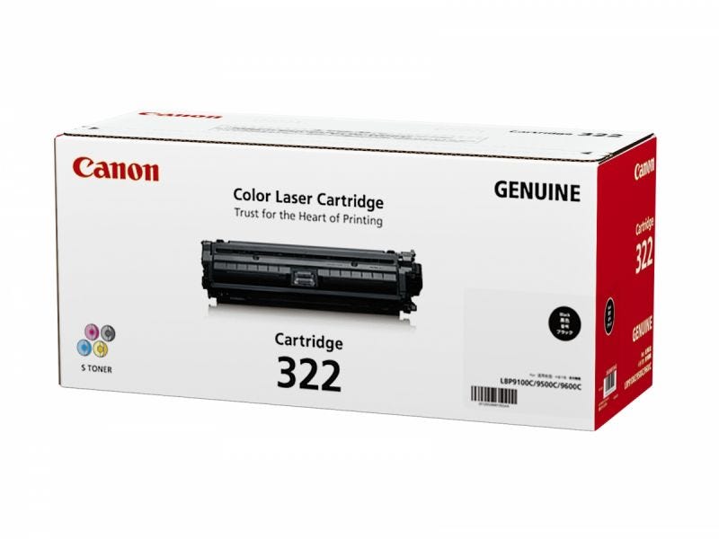 Canon Cartridge 322