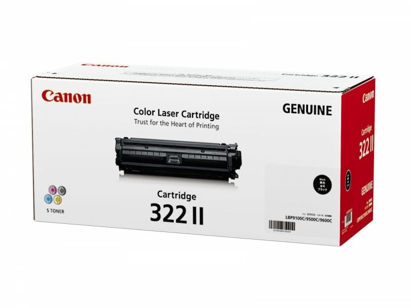Canon Cartridge 322 II