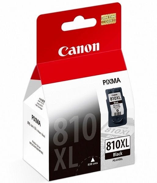 Canon PG-810 XL - Black