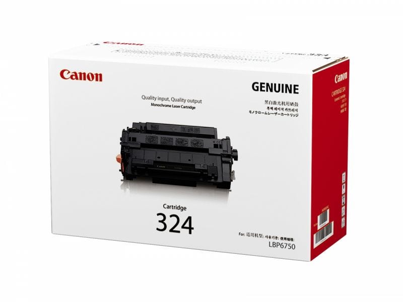 Canon Cartridge 324 (6k)