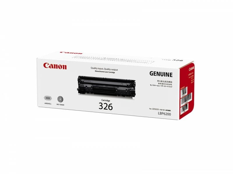 Canon Cartridge 326