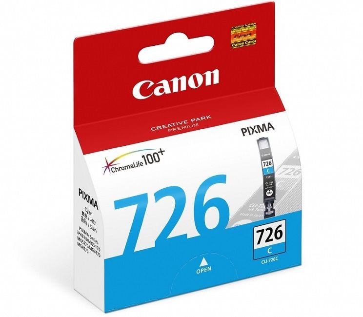 Canon CLI-726 series