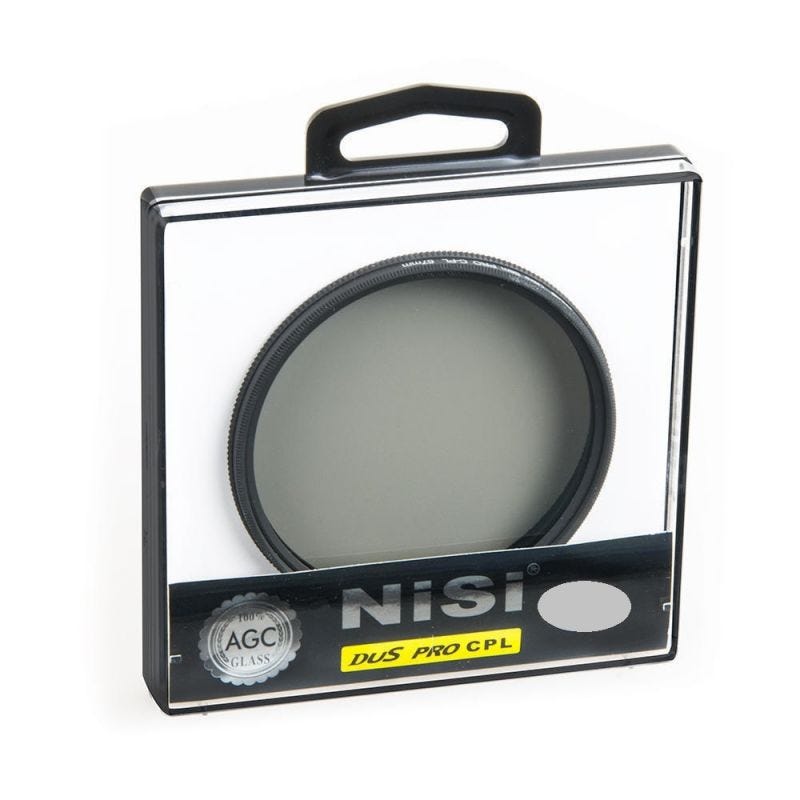 NISI Ultra Slim Pro CPL Filter 82mm