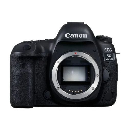 Canon DSLR camera EOS 5D Mark IV
