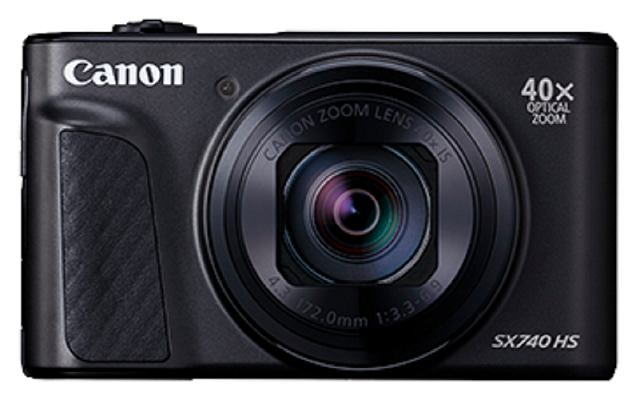 Canon digital compact camera Singapore PowerShot SX740 HS